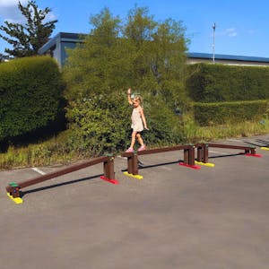 Junior Freestanding Balance Beam