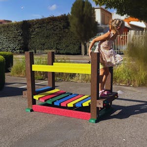 Infant Clatter Bridge