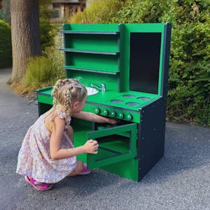 Mud Kitchen