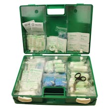 BS8599-1:2019 First Aid Kit In Deluxe Case