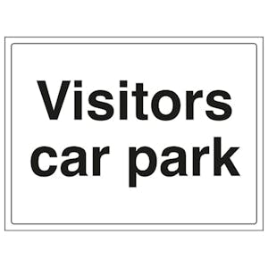 Visitors Car Park
