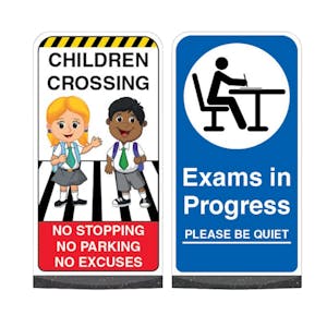 School Freestanding Signs