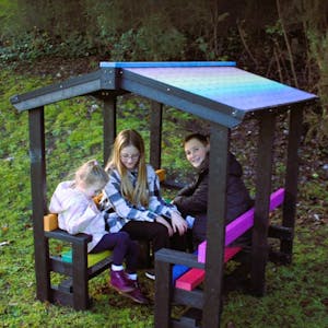 Adventure Play Hut