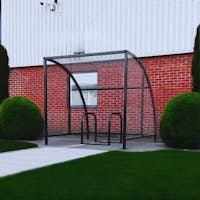 BREEAM Canterbury Cycle Shelter Bundle