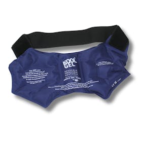 Reusable Ankle Hot & Cold Gel Pack