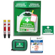 Anaphylaxis Kit & School Starter Pack with JEXT AAIs