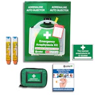 Anaphylaxis Kit & School Starter Pack with EpiPen AAIs