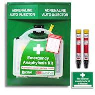 Anaphylaxis Kit & Point with JEXT AAIs