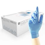 Kooltouch Powder Free Nitrile Gloves