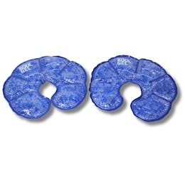 Koolpak Reusable Breast Hot & Cold Gel Pack