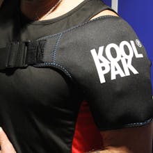 Koolpak Reusable Shoulder Hot & Cold Gel Pack