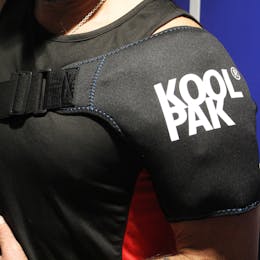 Koolpak Reusable Shoulder Hot & Cold Gel Pack