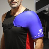 Koolpak Reusable Hot & Cold Shoulder Gel Sleeve