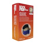 Koolpak Moist Heat Wrap with Elasticated Strap