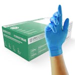 Kooltouch Powder Free Superior Blue Nitrile