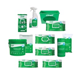 Clinell Multi Purpose Universal Wipes