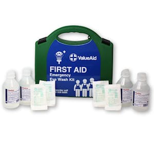 250ml Emergency Eye Wash Kit