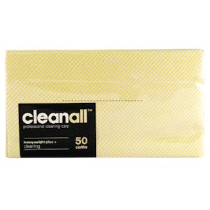 Clinell Cleanall Heavyweight Plus Cloths