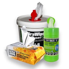 Facilities Cleaning & Maintenance Wipes