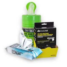 Glass & Screen Wipes