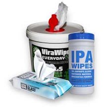 Surface Cleaning Wipes