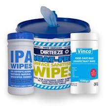 Kitchen Cleaning Wipes