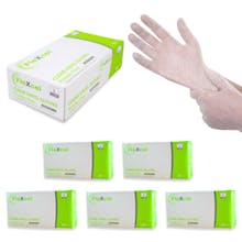 Economy Powder Free Vinyl Gloves