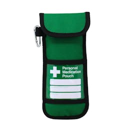 Insulated Personal Medication Carry Case - Empty