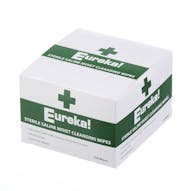 Alcohol Free Sterile Saline Cleansing Wipes