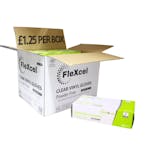 Economy Powder Free Vinyl Gloves - Bulk Buy