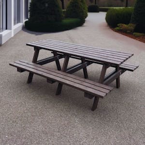 Heavy Duty Picnic Table