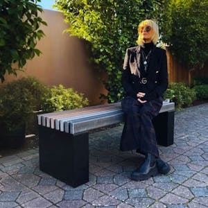 Cambridge Backless Bench