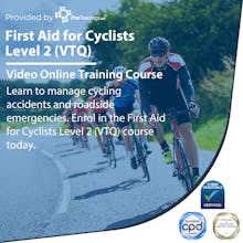 First Aid for Cyclists Level 2 (VTQ)