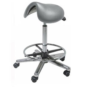 Tilting Saddle Stool