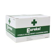 Alcohol Free Sterile Saline Cleansing Wipes