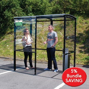 Smoking Area Bundle Kit