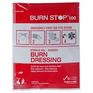Burn Stop Burns Dressing