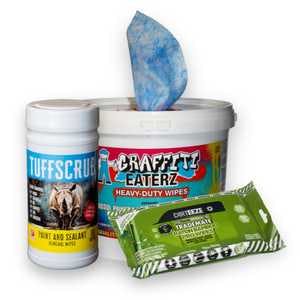Paint Removal Wipes
