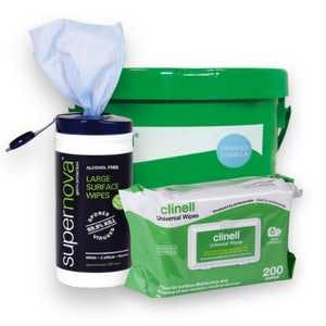 Medical Disinfectant Wipes