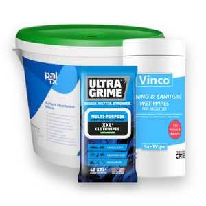 Multi-Purpose Cleaning Wipes