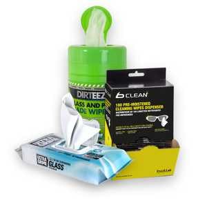Glass & Screen Wipes