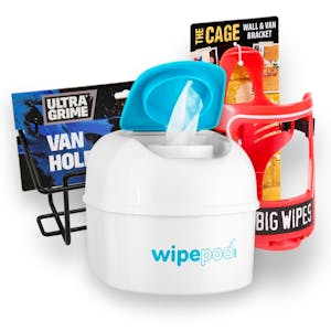Wipe Dispensers and Holders