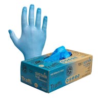 Traffi TD01 Sustain Nitrile Biodegradable Gloves