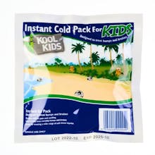 Kool Kids Instant Cold Packs