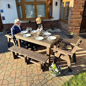 Quartermaster's Table Set