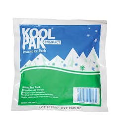 Koolpak Compact Instant Ice Pack