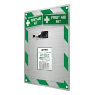 Premium First Aid Point - Silver - Unstocked