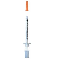 Micro-Fine U-100 Insulin Syringe - 0.5ml