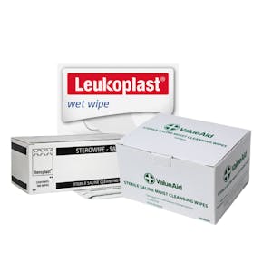 First Aid Wipes