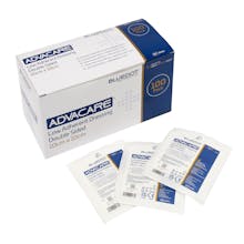 Advacare Low Adherent Dressing
